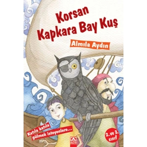 Korsan Kapkara Bay Kuş