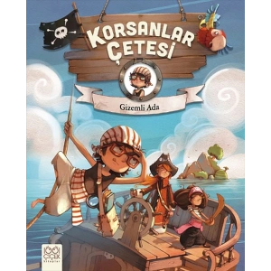 Korsanlar Çetesi / Gizemli Ada