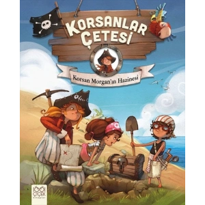 Korsanlar Çetesi / Korsan Morganın Hazinesi