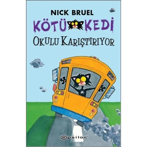 Kötü kedi Okulu Karıştırıyor 6