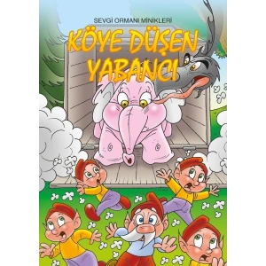 Köye Düşen Yabancı