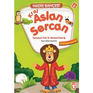 Kral Aslan Sercan - Ötekileştirmek / Hadis Bahçesi 2