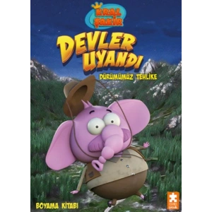 Kral Şakir Devler Uyandı Dürümümüz  Tehlike