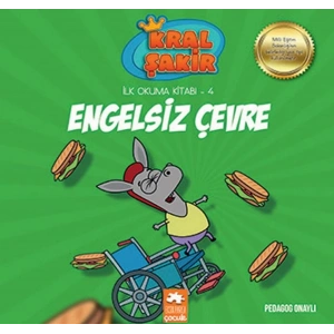 Kral Şakir İlk Okuma 4 - Engelsiz Çevre