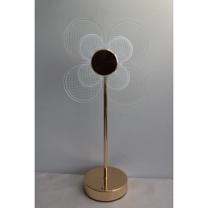 Krd-6823 Lemmy Masa Lambası