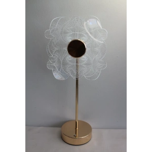 Krd-6824 Lemmy Masa Lambası