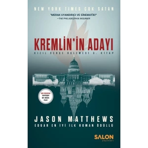 Kremlin’in Adayı - Kızıl Serçe Üçlemesi 3. Kitap - Kızıl Serçe Üçlemesi