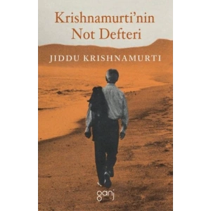 Krishnamurti’nin Not Defteri