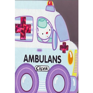 Küçük Arabalar Dizisi-Ambulans