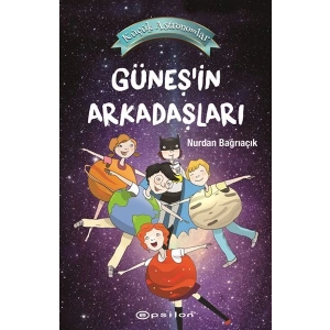 Küçük Astronomlar 3 Güneşin Arkadaşları