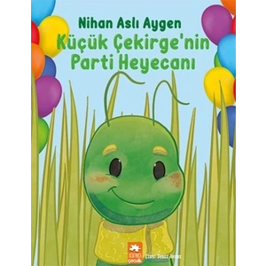 Küçük Çekirge’nin Maceraları 2