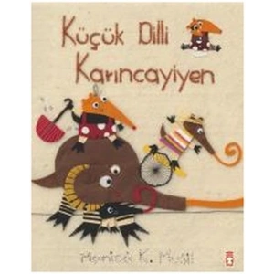 Küçük Dilli Karıncayiyen