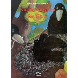 Küçük Karganın Bir Günü (Ciltli)