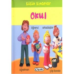 Küçük Kitaplar - Okul