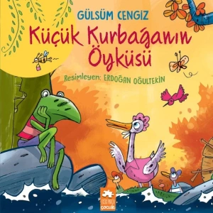Küçük Kurbağanın Öyküsü - Öykü Demeti