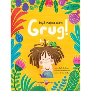 Küçük Mağara Adamı Grug!