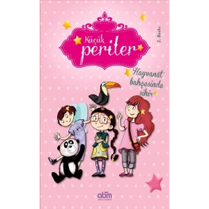 Küçük Periler - Hayvanat Bahçesinde Sihir