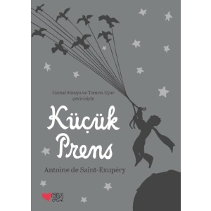 Küçük Prens - Özel Baskı (Gri) Ciltli