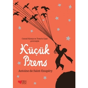 Küçük Prens - Özel Baskı (Turuncu) Ciltli