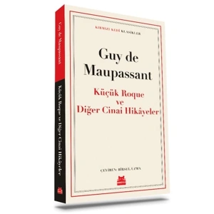 Küçük Roque ve Diğer Cinai Hikâyeler