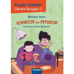 Küçük Yıldızlar: Kıvırcık ile Pıtırcık Serisi (5 Kitap)