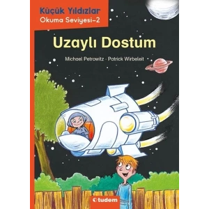Küçük Yıldızlar: Uzaylı Dostum