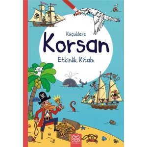 Küçüklere Korsan Etkinlik Kitabı