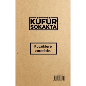 Küfür Sokakta
