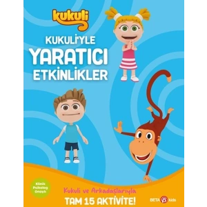 Kukiyle Yaratıcı Etkinlikler 4