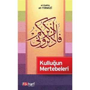 Kulluğun Mertebeleri