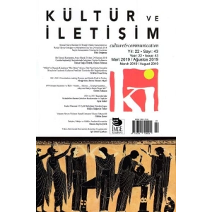 Kültür ve İletişim Dergisi Sayı 42
