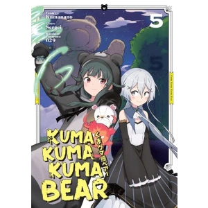 Kuma Kuma Kuma Bear 5