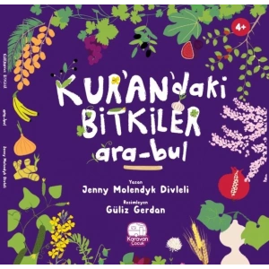 Kurandaki Bitkiler Ara-Bul