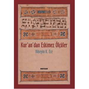 Kurandan Eskimez Ölçüler