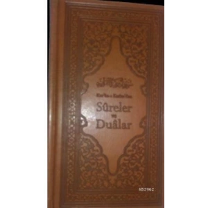 Kuran-ı Kerimden Sureler ve Dualar