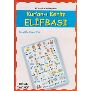 Kuran-ı Kerim Elifbası