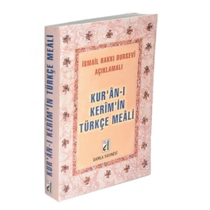 Kuran-ı Kerimin Türkçe Meali (Cep Boy)