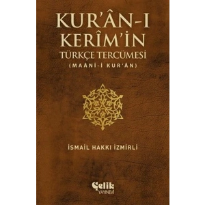 Kuran-ı Kerimin Türkçe Tercümesi