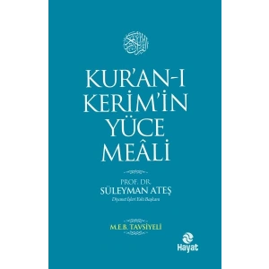 Kuran-ı Kerimin Yüce Meali