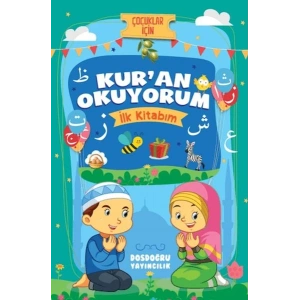 Kuran Okuyorum (İlk Kitabım)