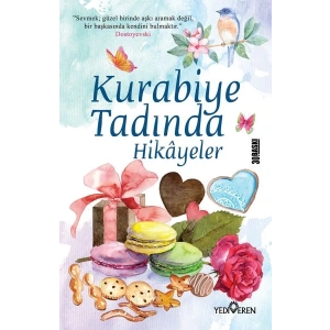 Kurabiye Tadında Hikayeler
