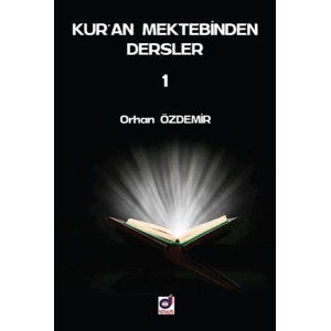 Kuran Mektebinden Dersler 1