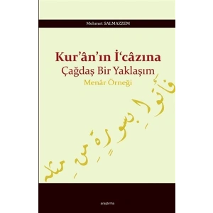 Kuranın İcazına Çağdaş Bir Yaklaşım - Menar Örneği