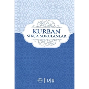 Kurban Sıkça Sorulanlar