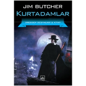 Kurtadamlar / Dresden Dosyaları 2. Kitap