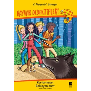 Kurtarılmayı Bekleyen Kurt / Hayvan Dedektifleri