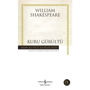 Kuru Gürültü - Hasan Ali Yücel Klasikleri