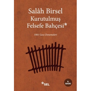 Kurutulmuş Felsefe Bahçesi