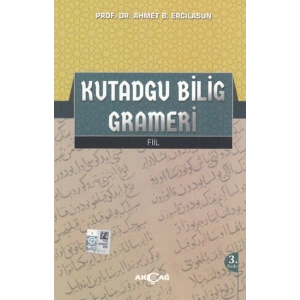 Kutadgu Bilig Grameri - Fiil