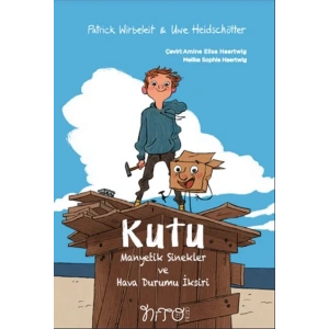 Kutu Manyetik Sinekler Ve Hava Durumu İksiri